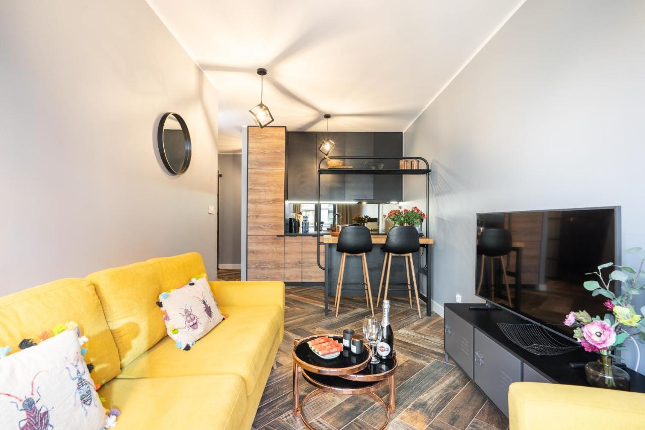 Apartament Riverside Gdansk Exterior photo